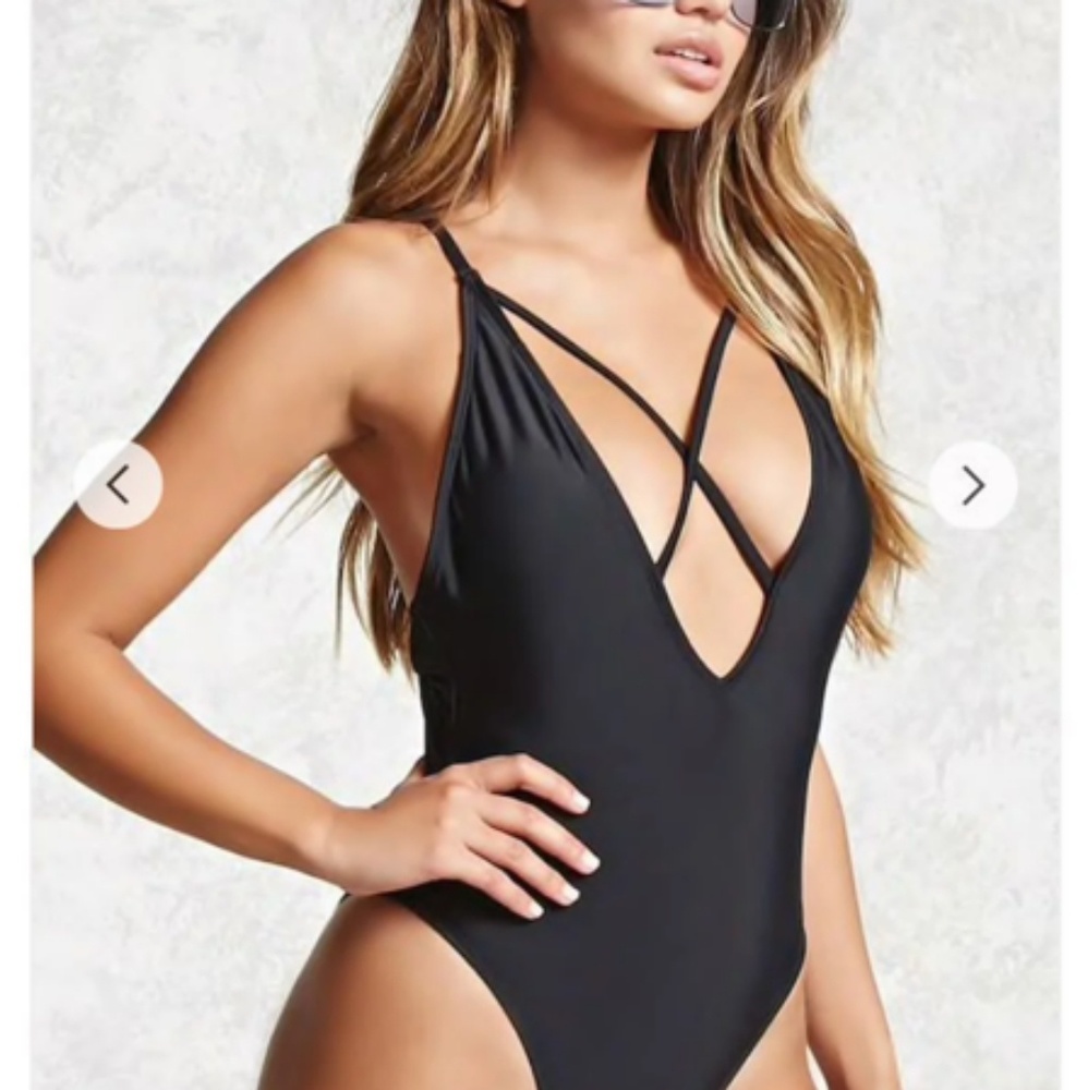 Forever 21 swimsuit
